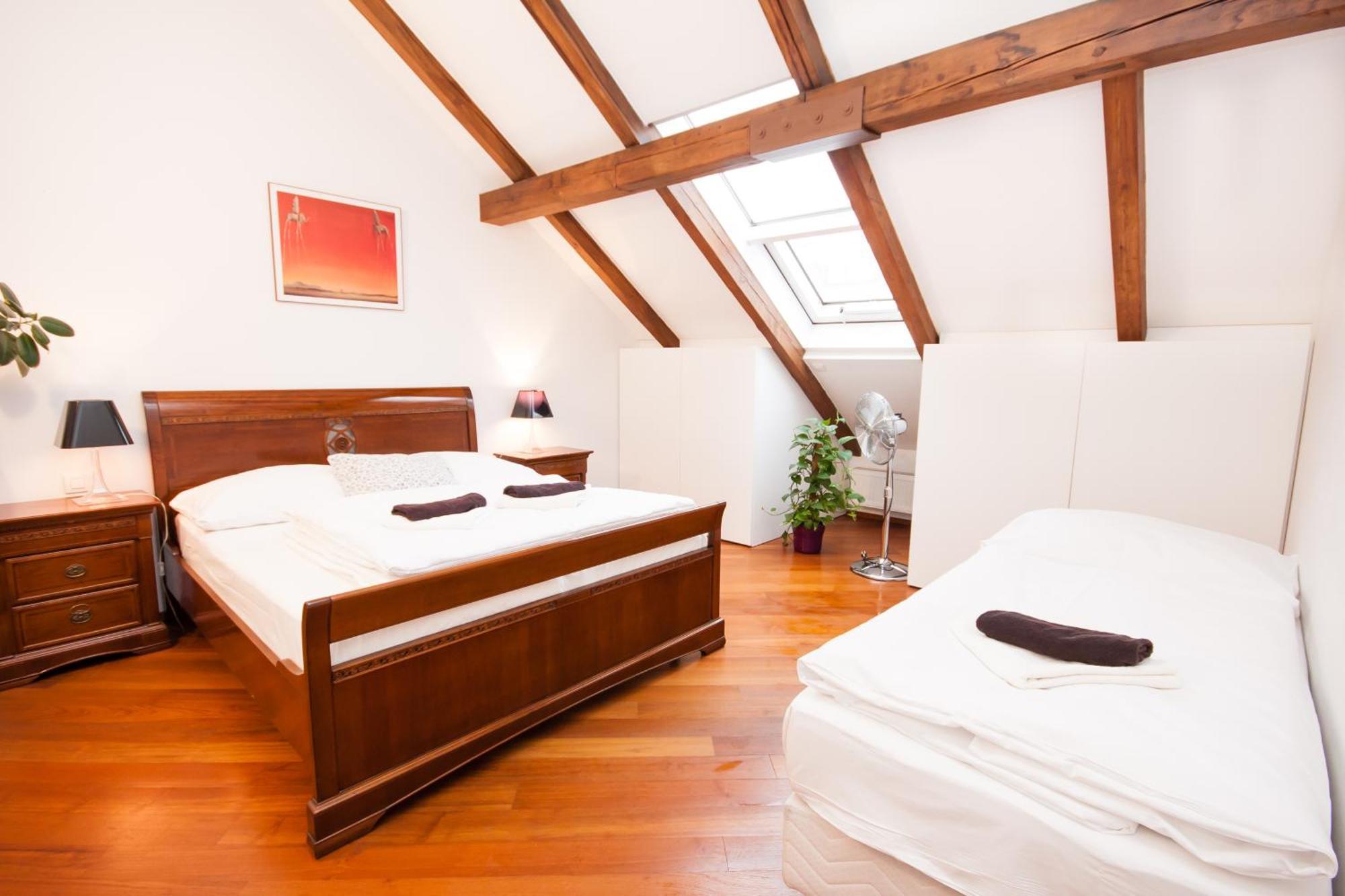 Luxury Loft Apartment Praga Cameră foto