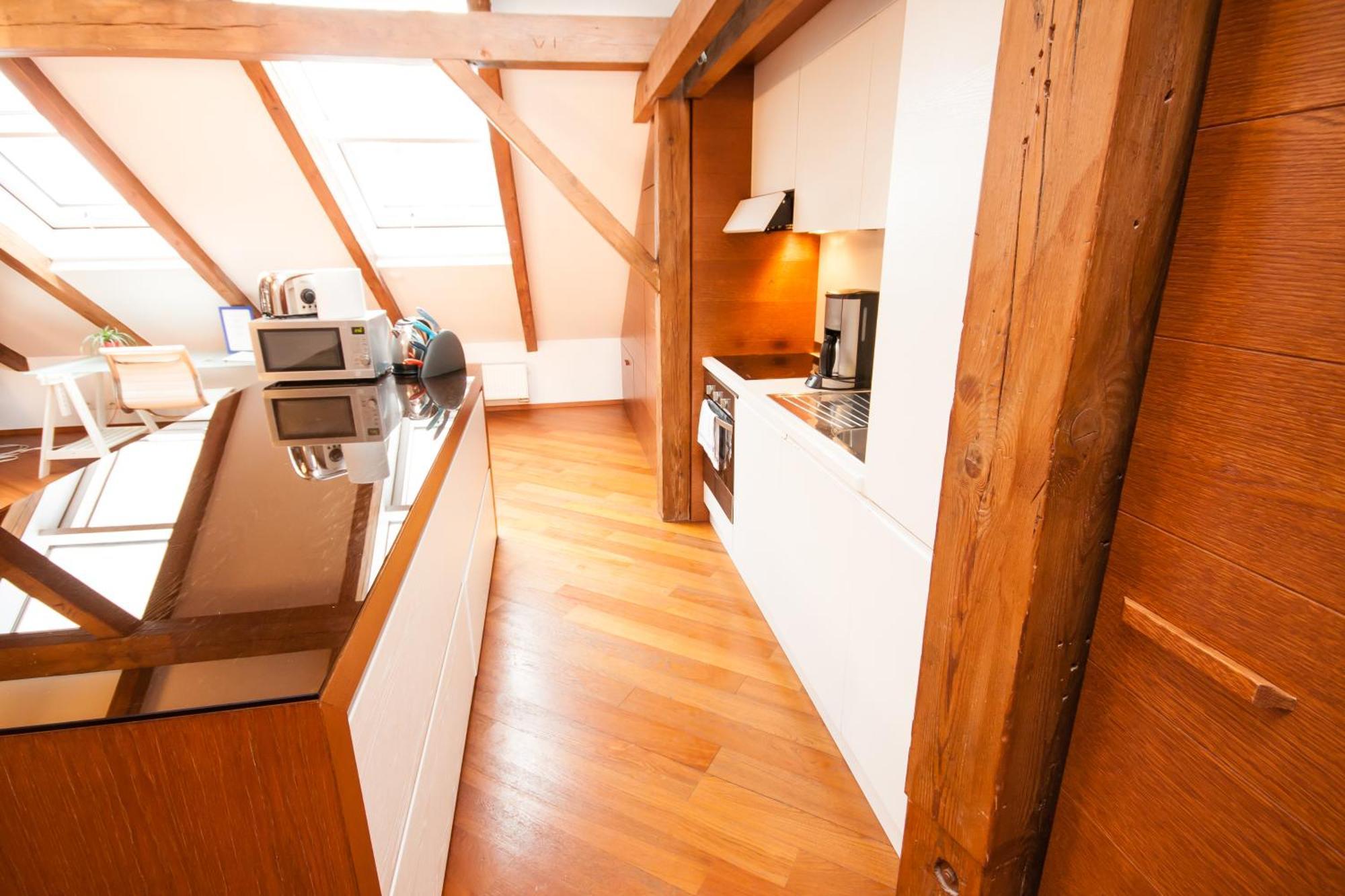 Luxury Loft Apartment Praga Cameră foto