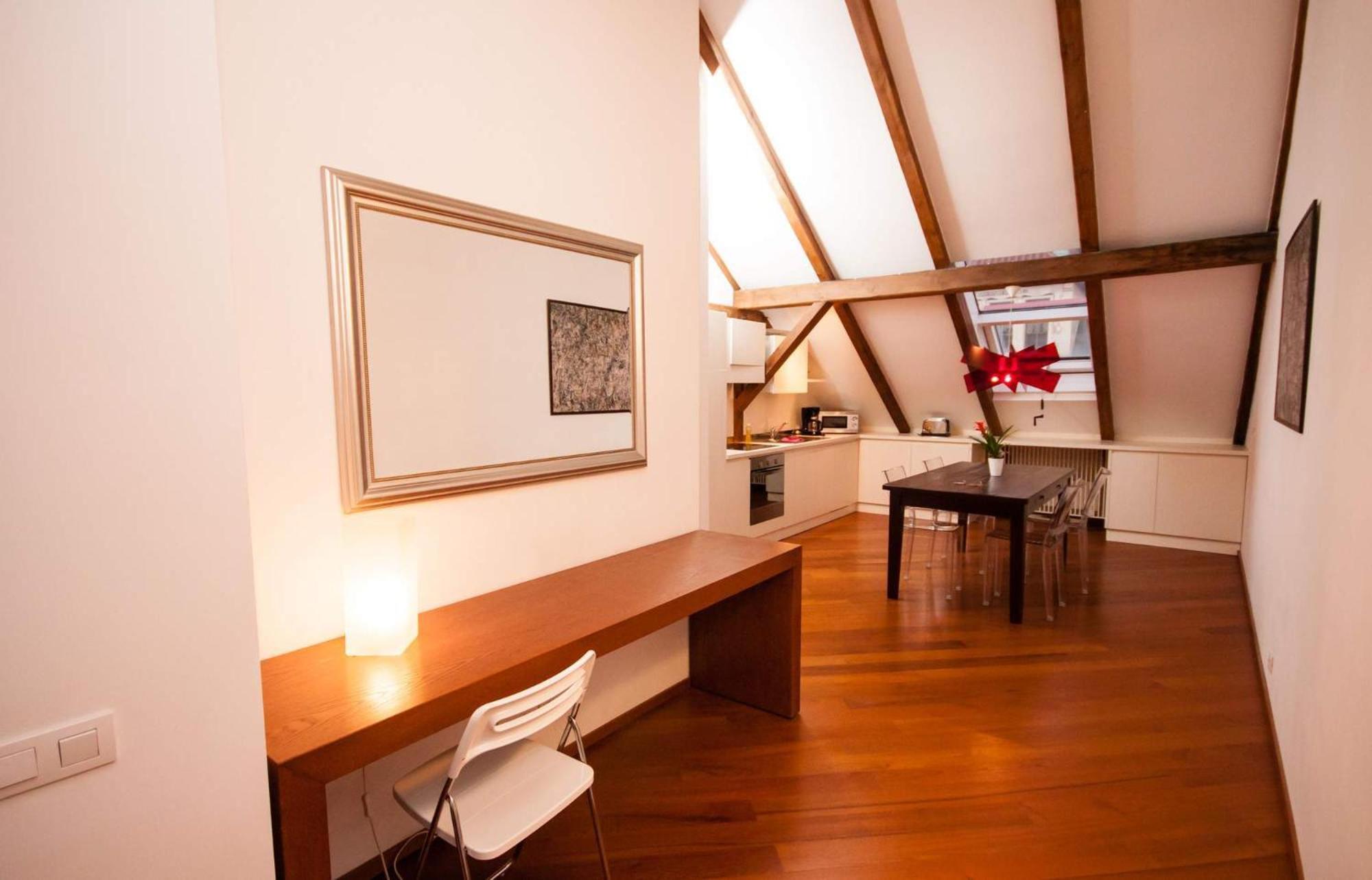 Luxury Loft Apartment Praga Cameră foto