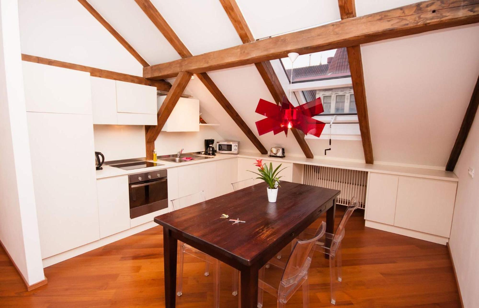 Luxury Loft Apartment Praga Cameră foto