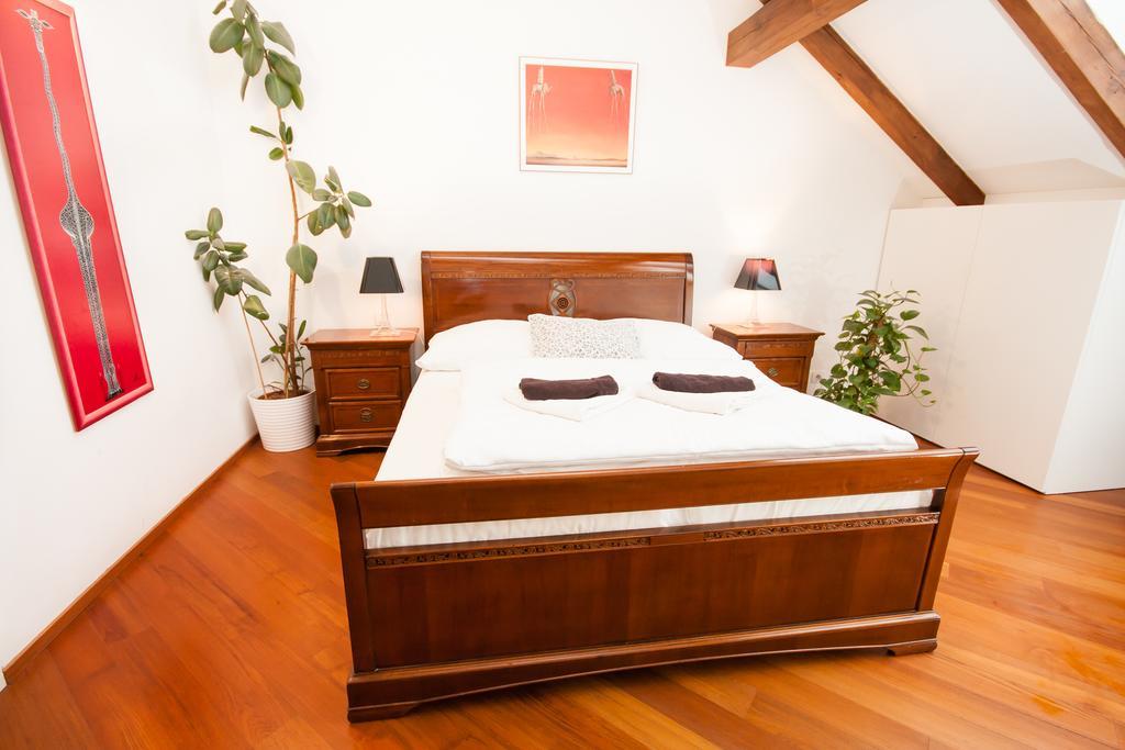 Luxury Loft Apartment Praga Cameră foto