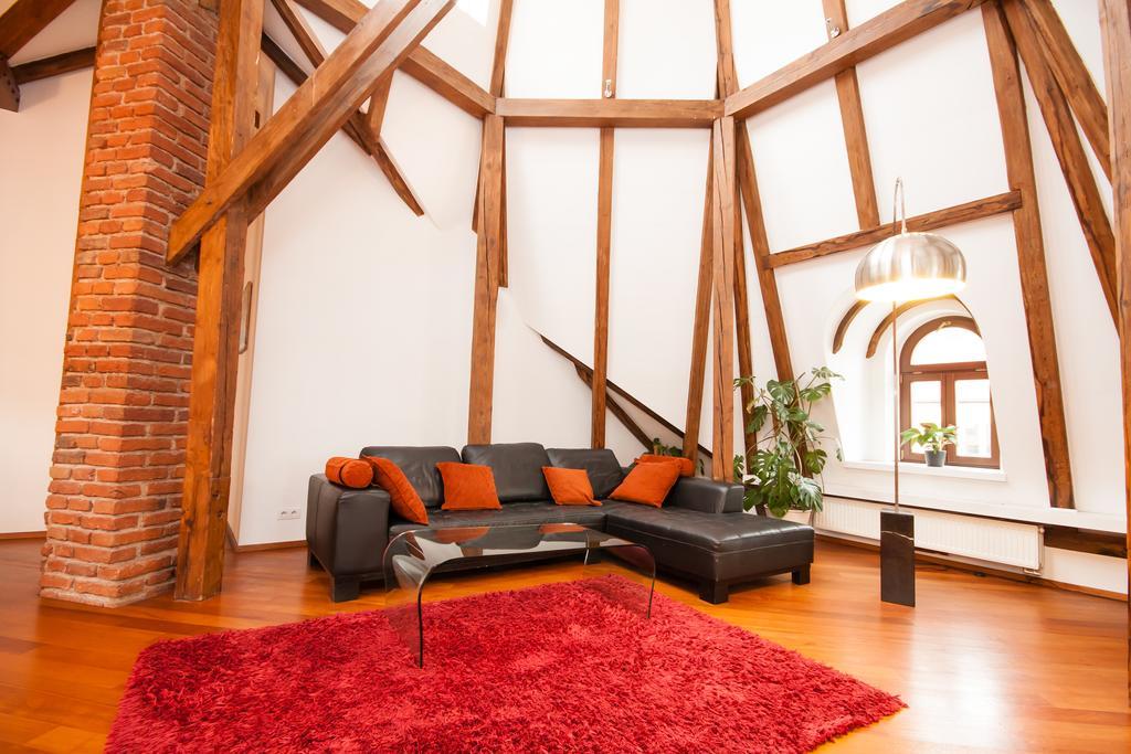 Luxury Loft Apartment Praga Cameră foto