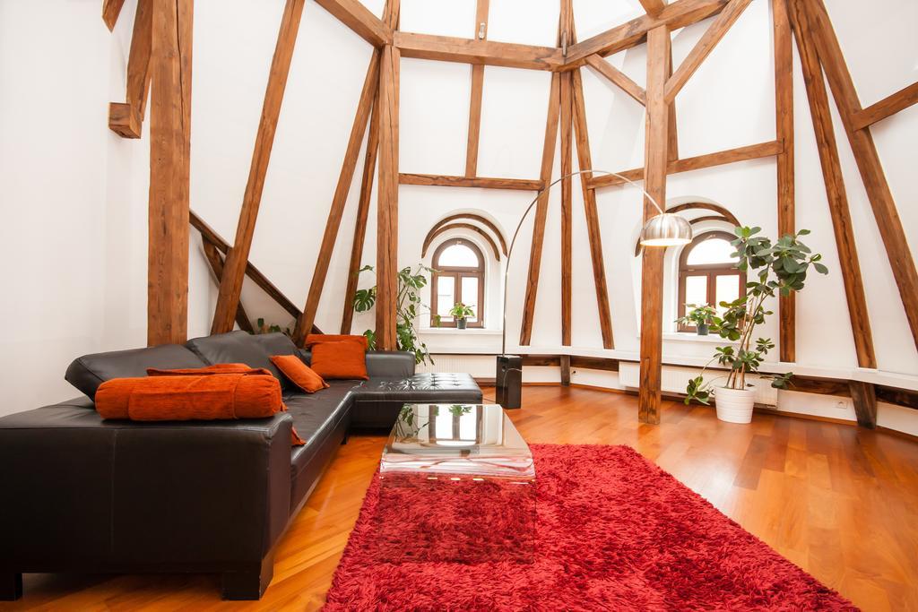 Luxury Loft Apartment Praga Cameră foto