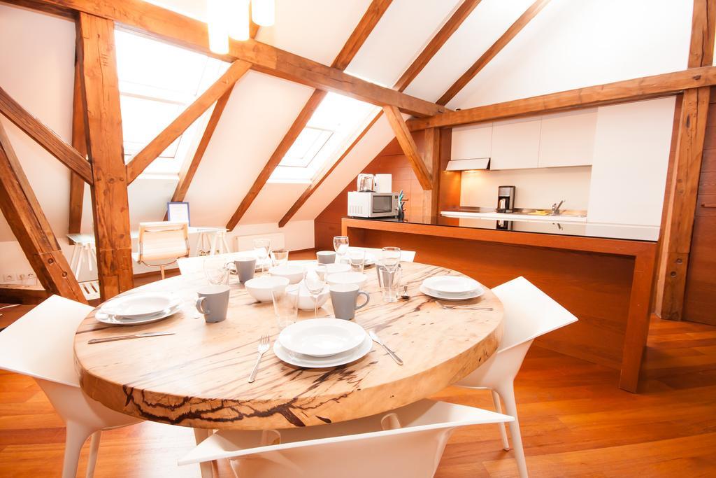 Luxury Loft Apartment Praga Cameră foto