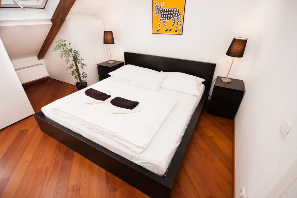 Luxury Loft Apartment Praga Cameră foto