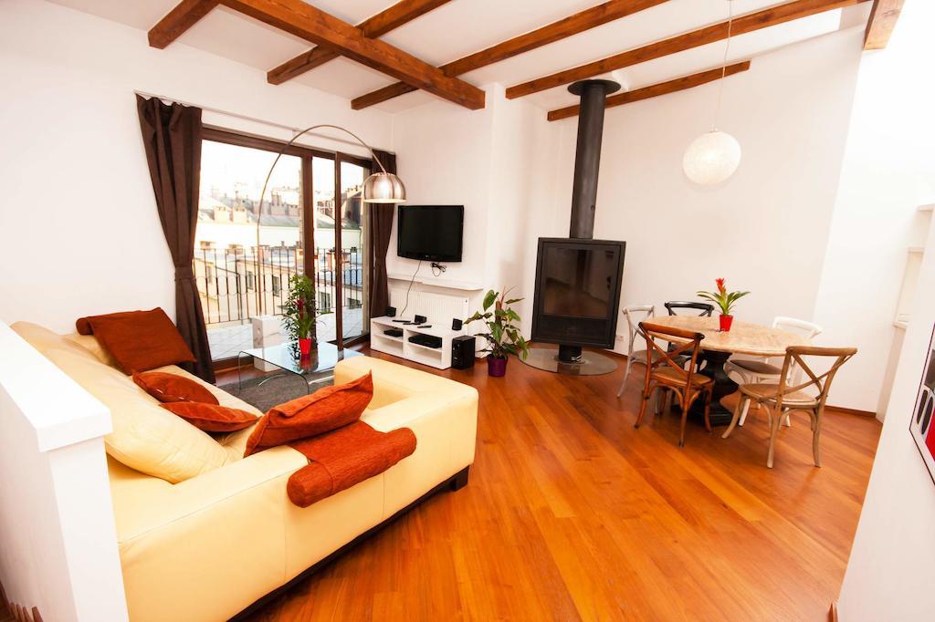 Luxury Loft Apartment Praga Cameră foto