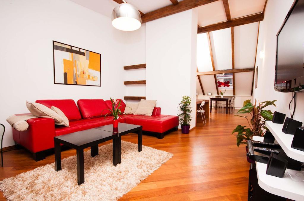 Luxury Loft Apartment Praga Cameră foto
