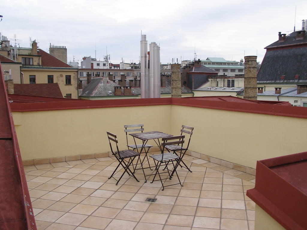 Luxury Loft Apartment Praga Exterior foto